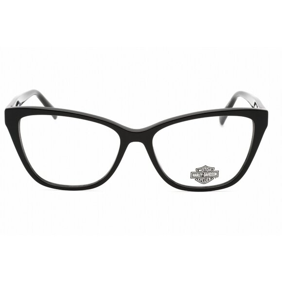 Harley Davidson EYEGLASSES HD0573-001-54 New with case main image 4